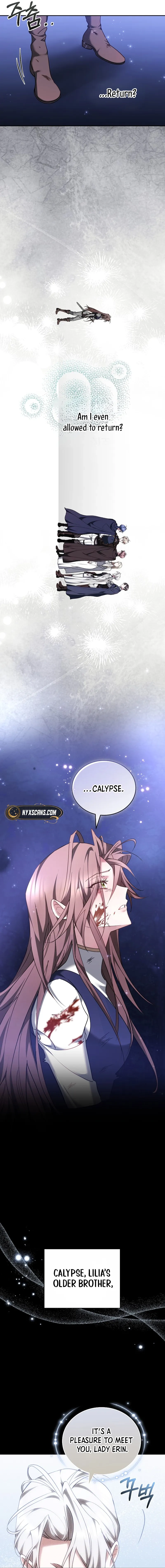 The Reason Why That Villainess Picked Up A Sword Chapter 10 Page 13