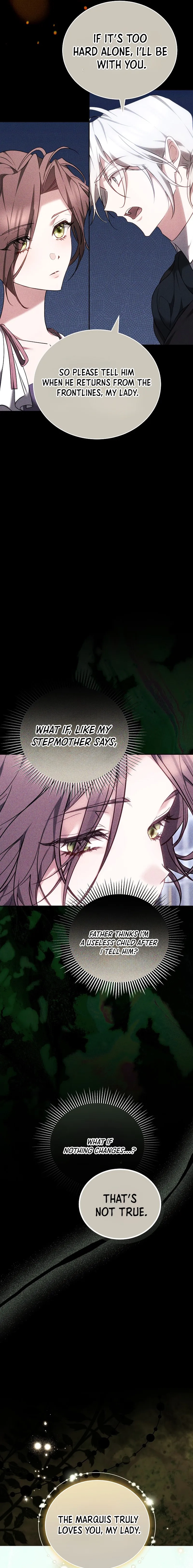 The Reason Why That Villainess Picked Up A Sword Chapter 10 Page 15
