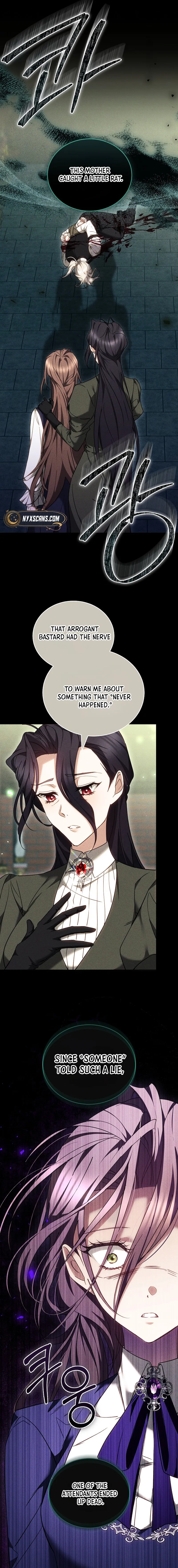 The Reason Why That Villainess Picked Up A Sword Chapter 10 Page 17