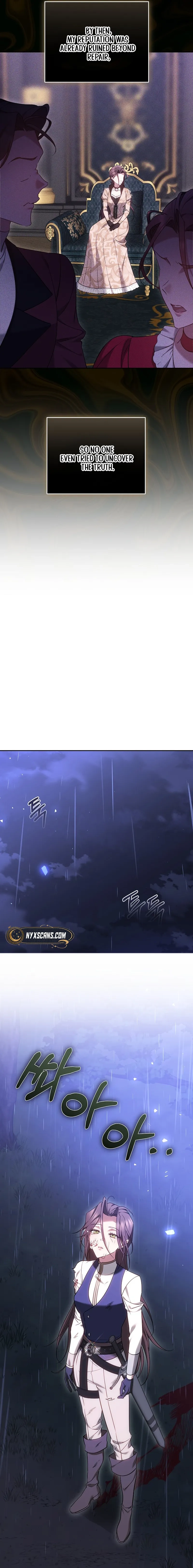The Reason Why That Villainess Picked Up A Sword Chapter 10 Page 20