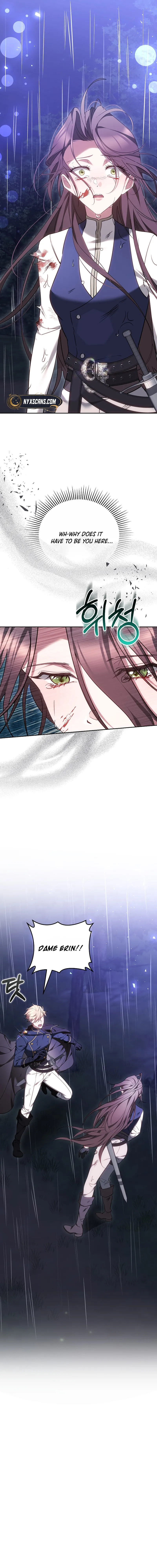 The Reason Why That Villainess Picked Up A Sword Chapter 10 Page 23
