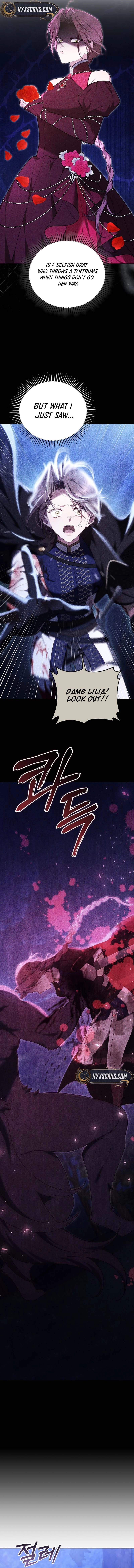 The Reason Why That Villainess Picked Up A Sword Chapter 32 Page 5