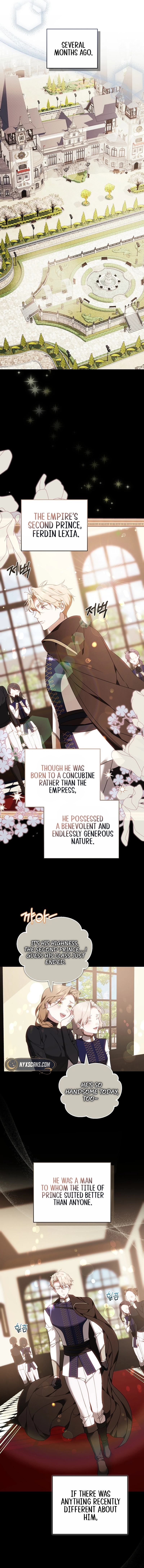 The Reason Why That Villainess Picked Up A Sword Chapter 16 Page 10