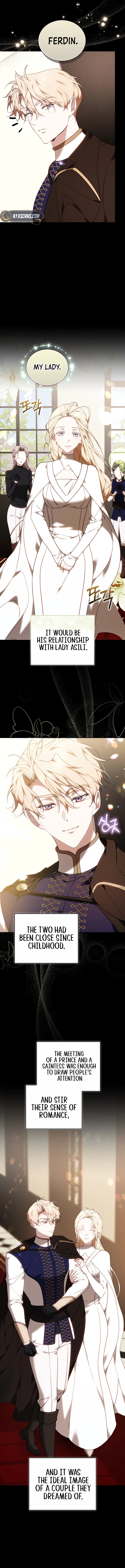 The Reason Why That Villainess Picked Up A Sword Chapter 16 Page 11