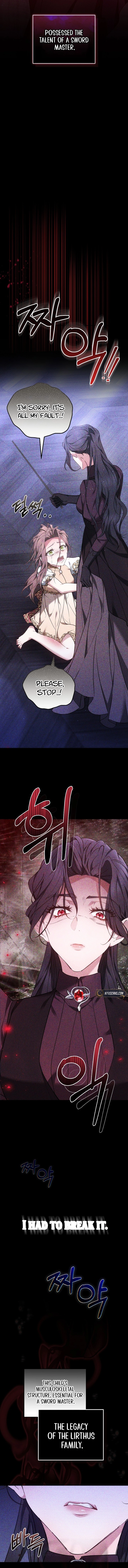 The Reason Why That Villainess Picked Up A Sword Chapter 11 Page 15