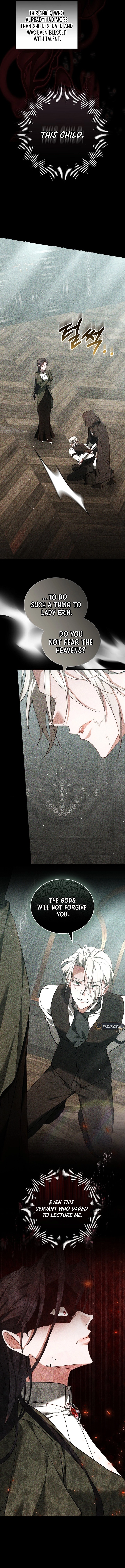 The Reason Why That Villainess Picked Up A Sword Chapter 11 Page 16