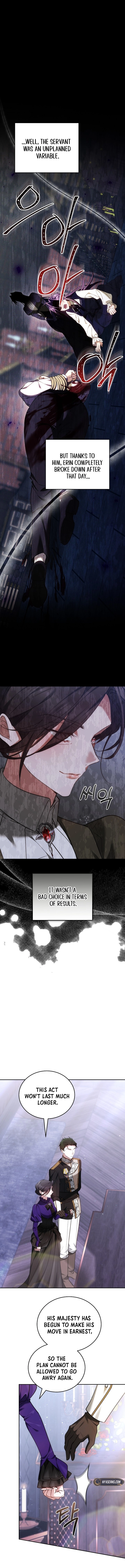 The Reason Why That Villainess Picked Up A Sword Chapter 11 Page 17