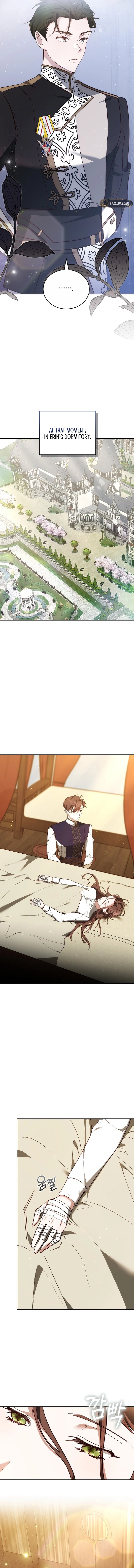 The Reason Why That Villainess Picked Up A Sword Chapter 11 Page 19