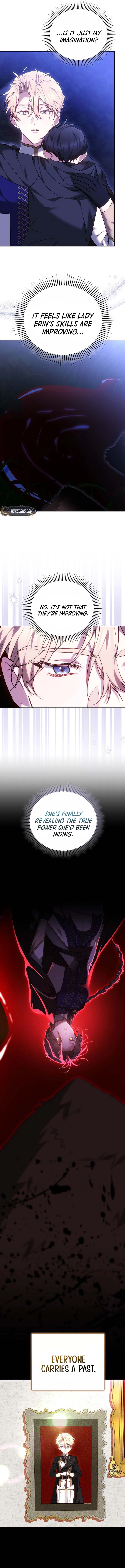 The Reason Why That Villainess Picked Up A Sword Chapter 28 Page 6