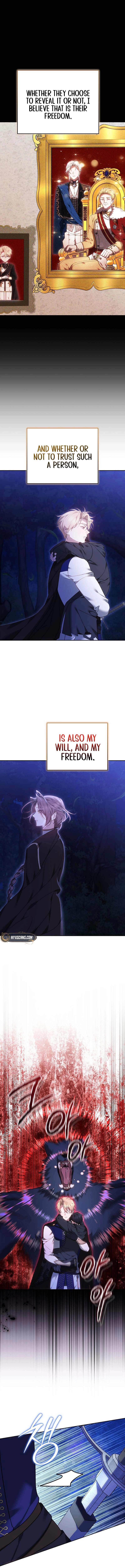 The Reason Why That Villainess Picked Up A Sword Chapter 28 Page 7