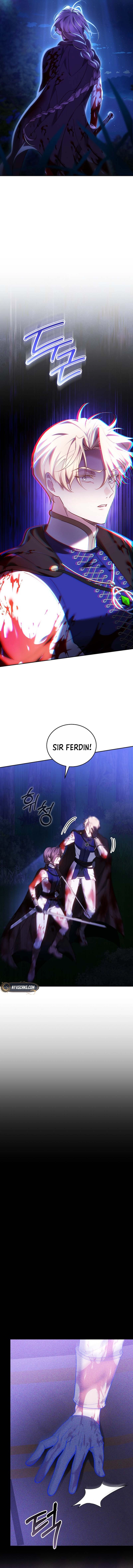The Reason Why That Villainess Picked Up A Sword Chapter 28 Page 10
