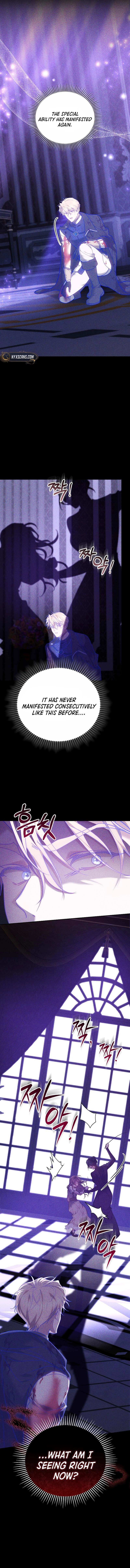 The Reason Why That Villainess Picked Up A Sword Chapter 28 Page 11