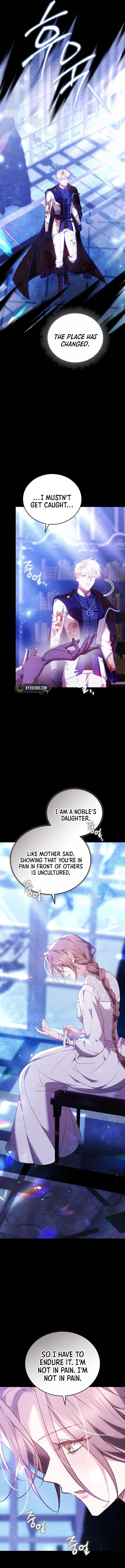 The Reason Why That Villainess Picked Up A Sword Chapter 28 Page 14
