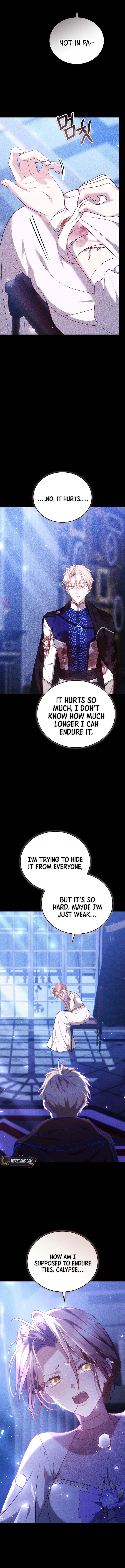 The Reason Why That Villainess Picked Up A Sword Chapter 28 Page 15