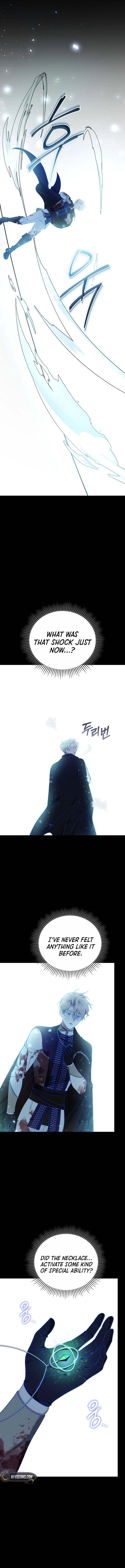 The Reason Why That Villainess Picked Up A Sword Chapter 28 Page 18