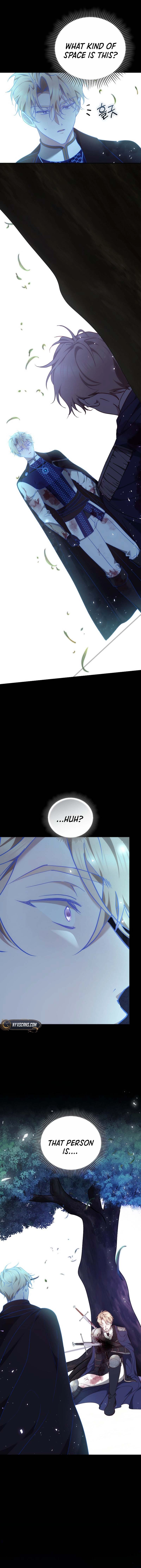 The Reason Why That Villainess Picked Up A Sword Chapter 28 Page 19