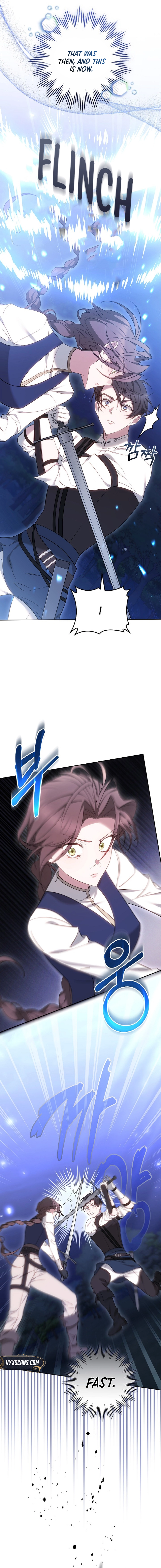 The Reason Why That Villainess Picked Up A Sword Chapter 8 Page 14