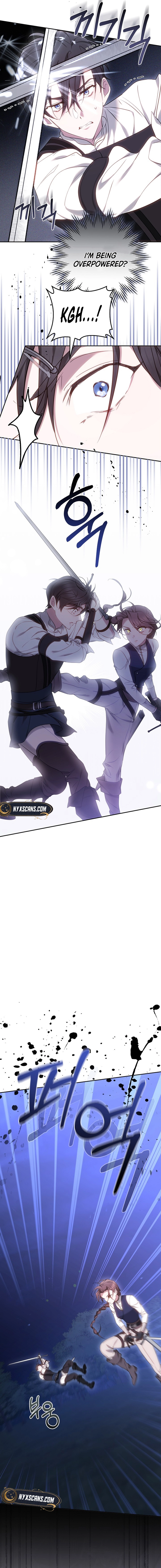 The Reason Why That Villainess Picked Up A Sword Chapter 8 Page 15