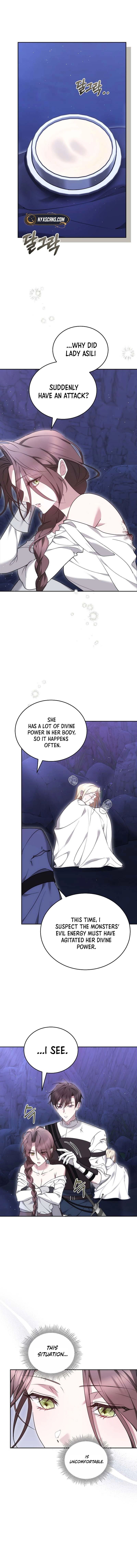 The Reason Why That Villainess Picked Up A Sword Chapter 9 Page 10