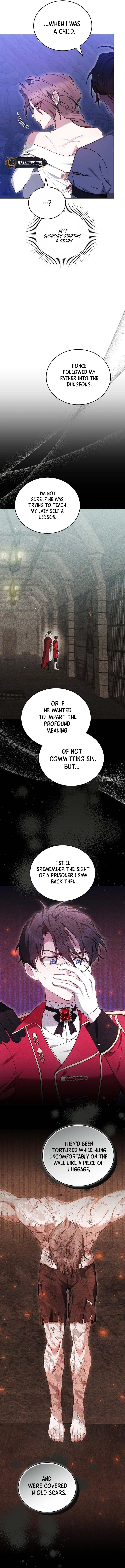 The Reason Why That Villainess Picked Up A Sword Chapter 9 Page 11