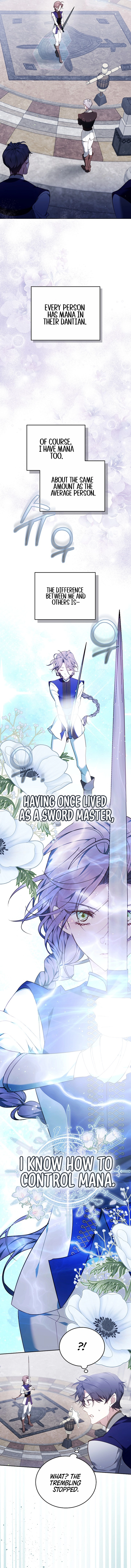 The Reason Why That Villainess Picked Up A Sword Chapter 4 Page 10