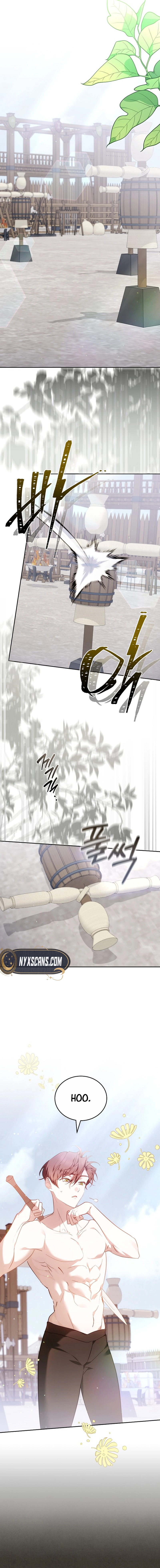 The Reason Why That Villainess Picked Up A Sword Chapter 4 Page 13