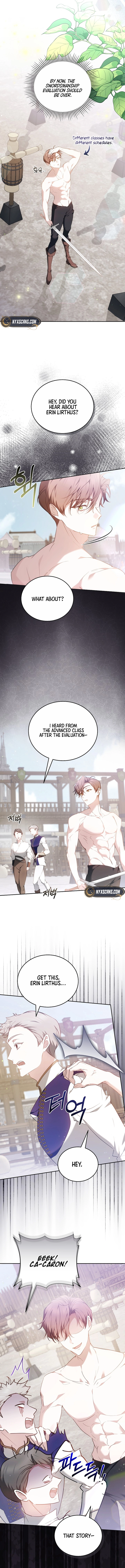The Reason Why That Villainess Picked Up A Sword Chapter 4 Page 15