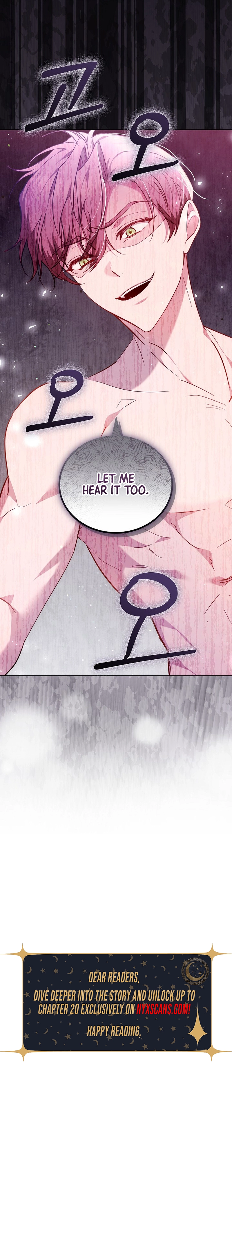 The Reason Why That Villainess Picked Up A Sword Chapter 4 Page 16