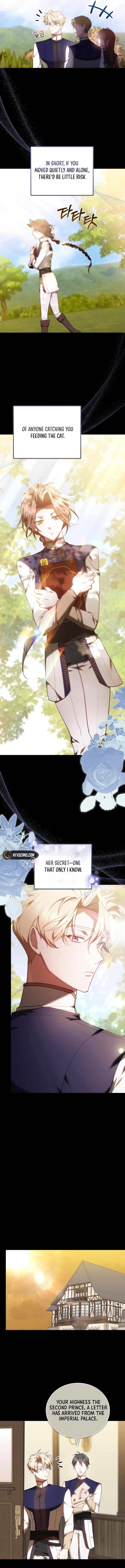 The Reason Why That Villainess Picked Up A Sword Chapter 18 Page 12