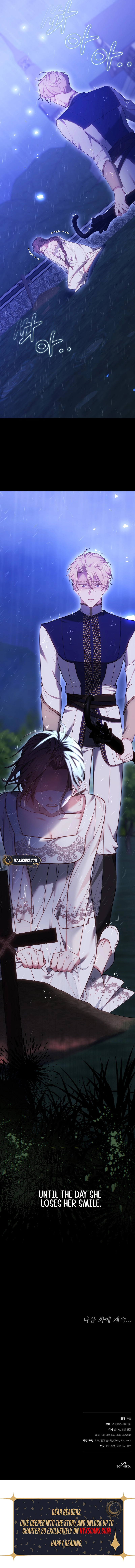The Reason Why That Villainess Picked Up A Sword Chapter 18 Page 17