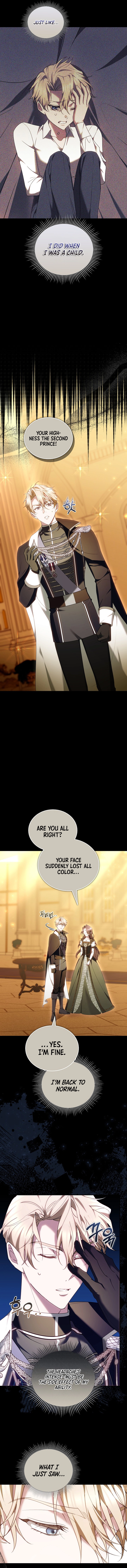 The Reason Why That Villainess Picked Up A Sword Chapter 17 Page 9