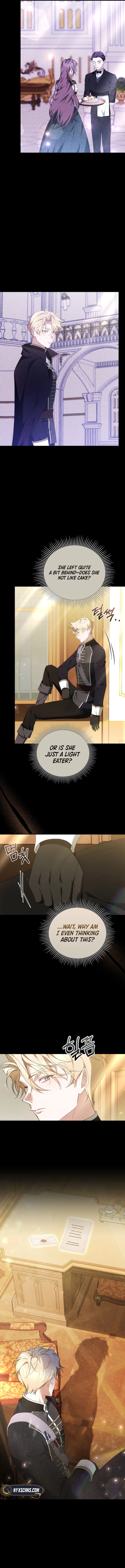 The Reason Why That Villainess Picked Up A Sword Chapter 17 Page 15