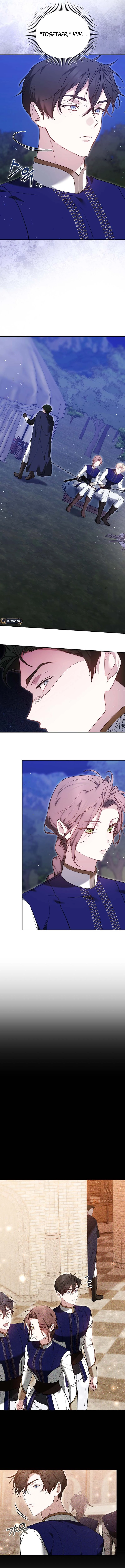 The Reason Why That Villainess Picked Up A Sword Chapter 20 Page 6