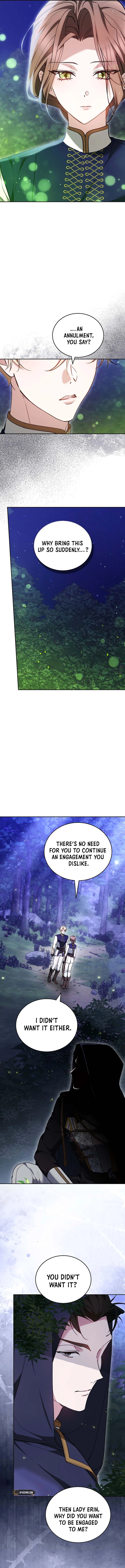 The Reason Why That Villainess Picked Up A Sword Chapter 20 Page 12