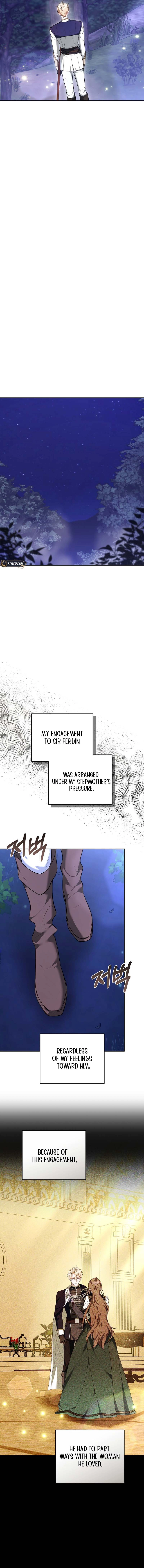 The Reason Why That Villainess Picked Up A Sword Chapter 20 Page 14