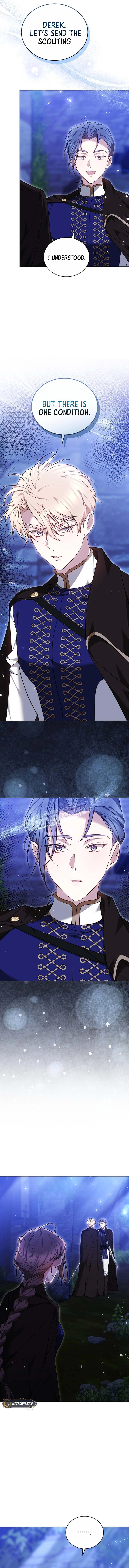 The Reason Why That Villainess Picked Up A Sword Chapter 24 Page 10