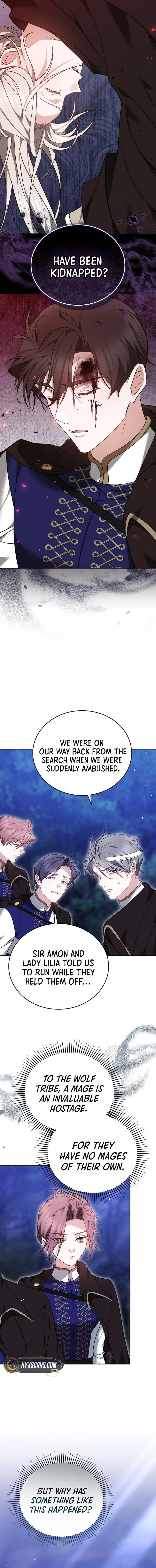 The Reason Why That Villainess Picked Up A Sword Chapter 24 Page 13