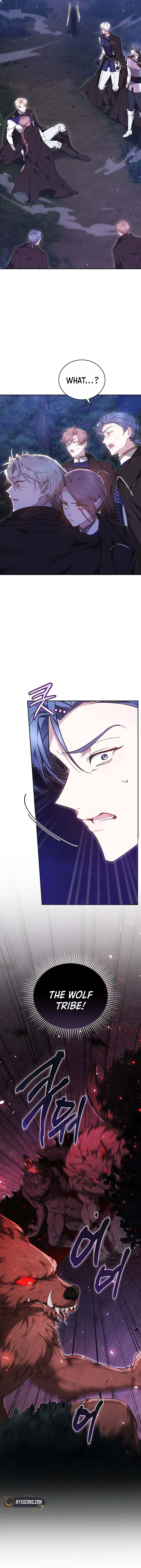 The Reason Why That Villainess Picked Up A Sword Chapter 24 Page 17