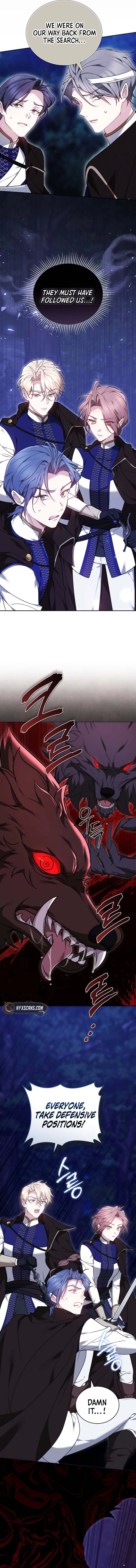 The Reason Why That Villainess Picked Up A Sword Chapter 24 Page 18