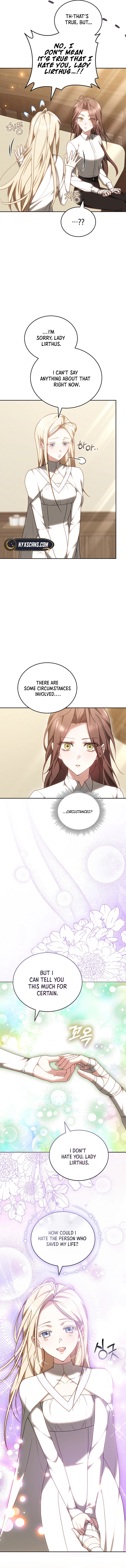 The Reason Why That Villainess Picked Up A Sword Chapter 13 Page 5
