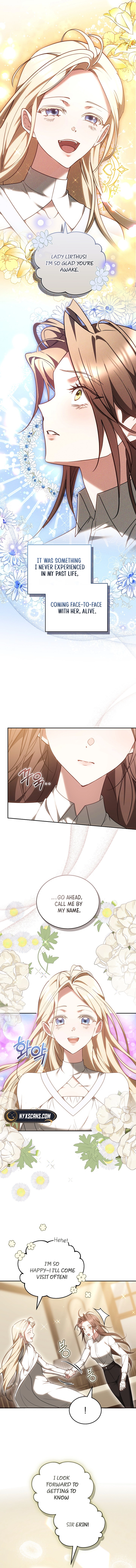 The Reason Why That Villainess Picked Up A Sword Chapter 13 Page 7
