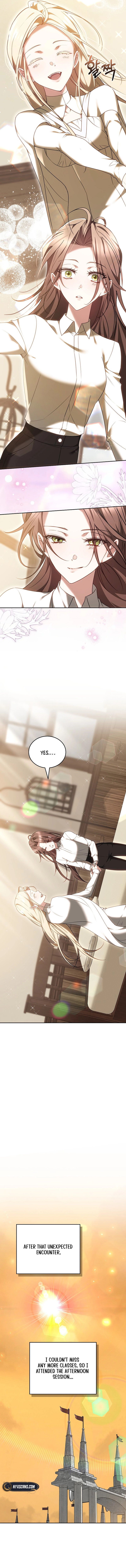 The Reason Why That Villainess Picked Up A Sword Chapter 13 Page 8