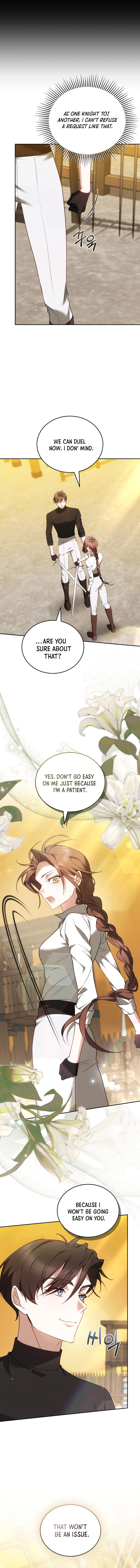 The Reason Why That Villainess Picked Up A Sword Chapter 13 Page 15