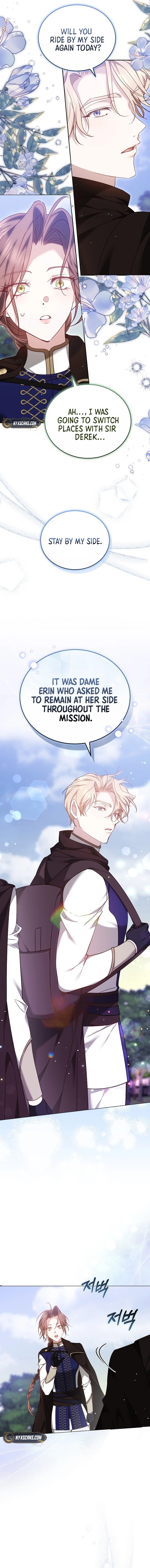 The Reason Why That Villainess Picked Up A Sword Chapter 23 Page 7