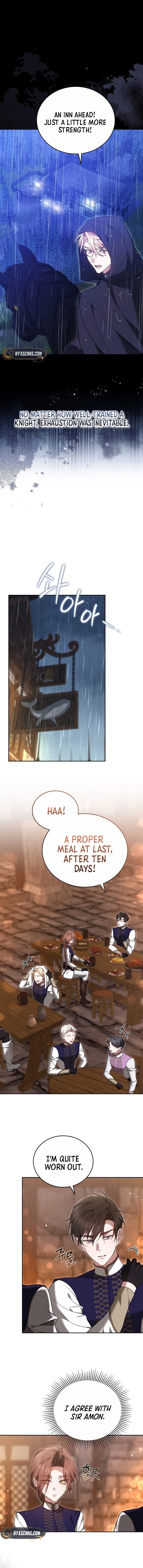 The Reason Why That Villainess Picked Up A Sword Chapter 23 Page 9