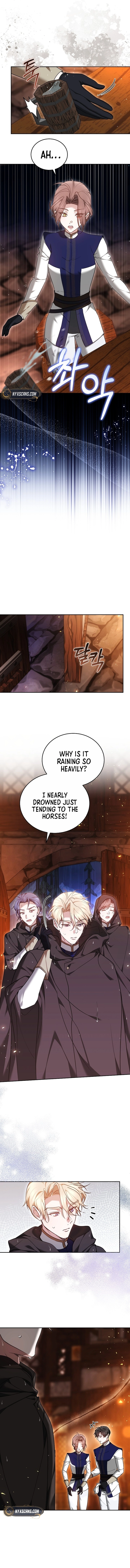 The Reason Why That Villainess Picked Up A Sword Chapter 23 Page 13