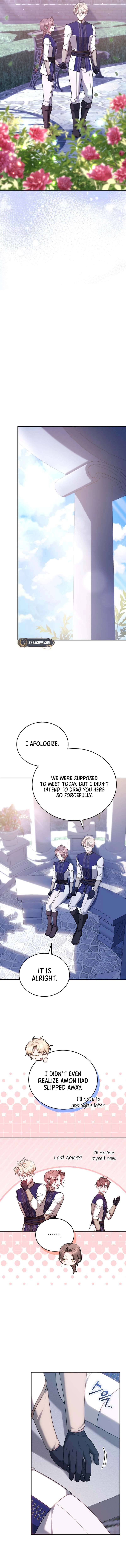 The Reason Why That Villainess Picked Up A Sword Chapter 39 Page 11