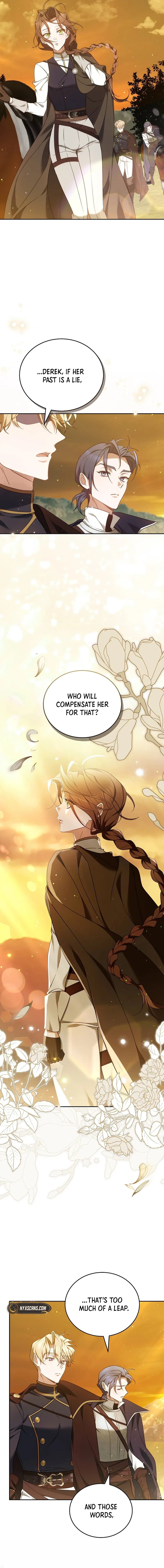 The Reason Why That Villainess Picked Up A Sword Chapter 7 Page 8