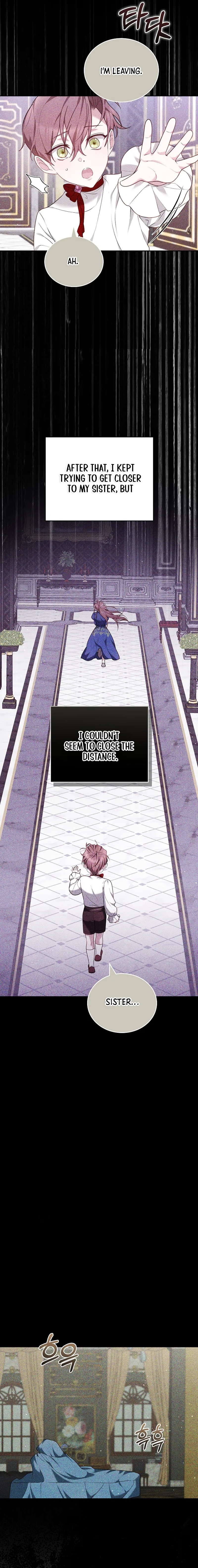 The Reason Why That Villainess Picked Up A Sword Chapter 7 Page 13