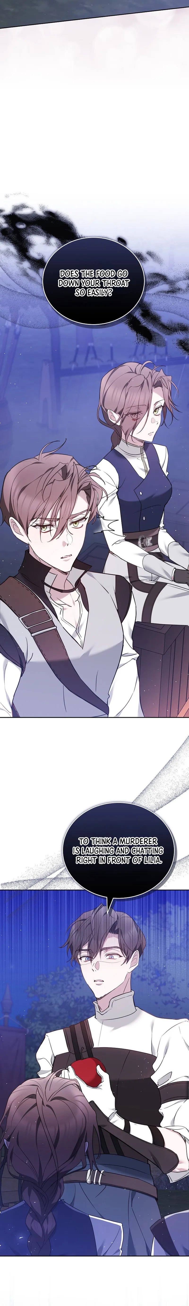 The Reason Why That Villainess Picked Up A Sword Chapter 7 Page 18